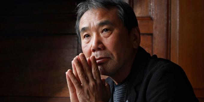 ranný rituál: Haruki Murakami