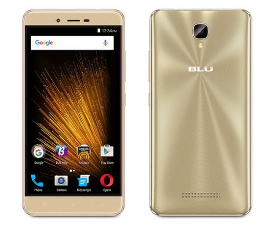 Výrobky BLU: BLU Vivo XL2