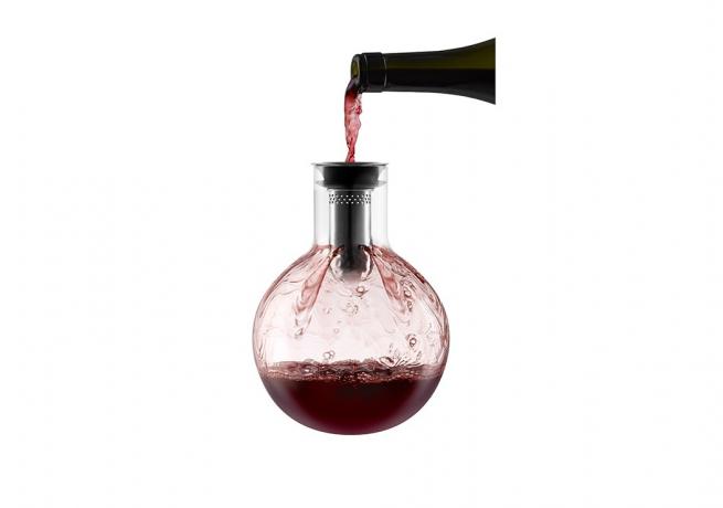 Decanter na víno