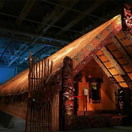 Múzeum Nového Zélandu (Te Papa Tongarewa)