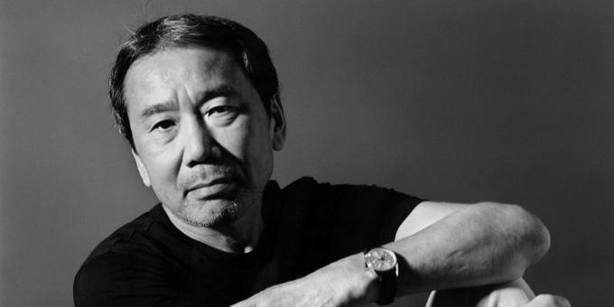 Haruki Murakami