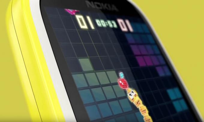 Nový model Nokia