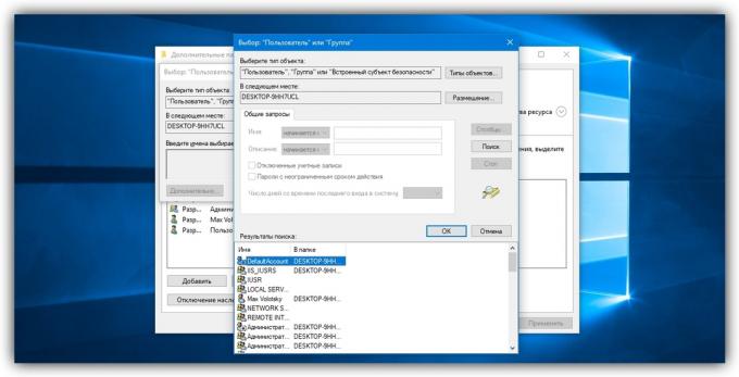 Ako zmazať súbor v systéme Windows: zmeniť prístupové práva