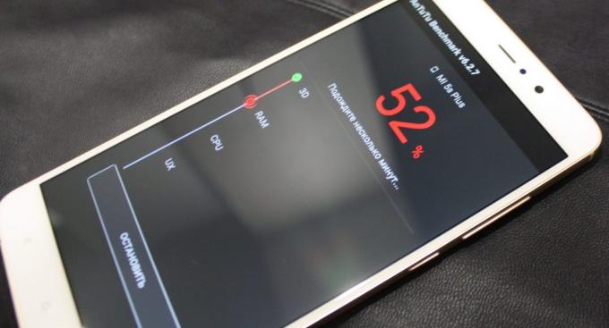 Xiaomi Mi5S Plus: plnka