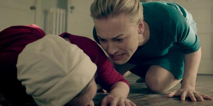 "Handmaid Tale": Serena porazí Fredove