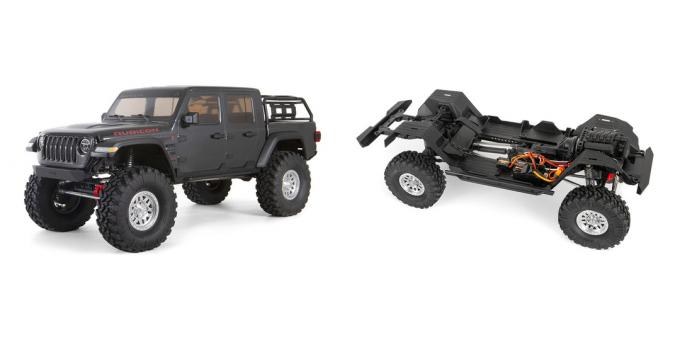 RC modely: Jeep JT Gladiator SUV