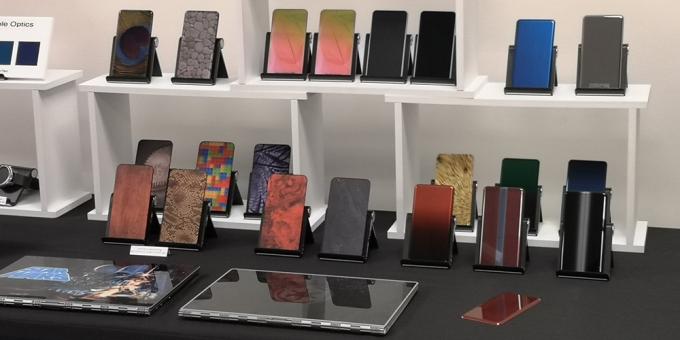 Smartphony Gorilla Glass 6: rytie technológia jedinečný