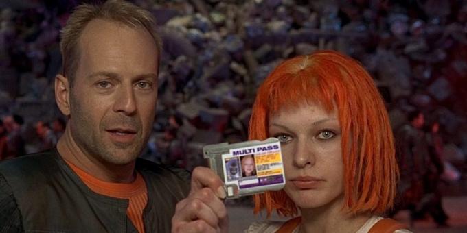 Top Adventure: The Fifth Element