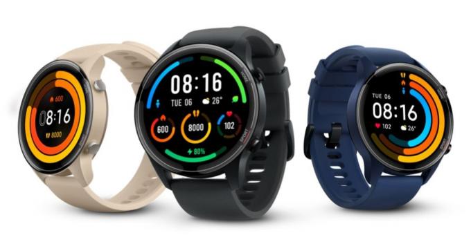 Hodinky Xiaomi Mi Watch Revolve Active