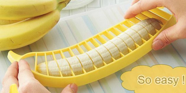 Nožnice na banáne