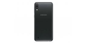 Samsung predstavil Galaxy M10 a M20 - lacný smartphone s výstrihom v tvare kvapky