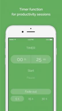 5 iOS aplikácie, ktoré poskytujú vám s zdravý spánok