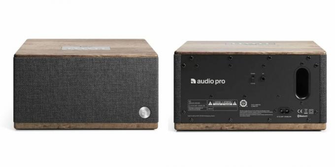Prenosný reproduktor Audio Pro BT5