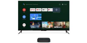 Xiaomi predstavil set-top-box Mi S na Android TV