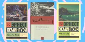 Sprievodca knihy Ernesta Hemingwaya: zvláštne, že o nich a prečo by mali prečítať