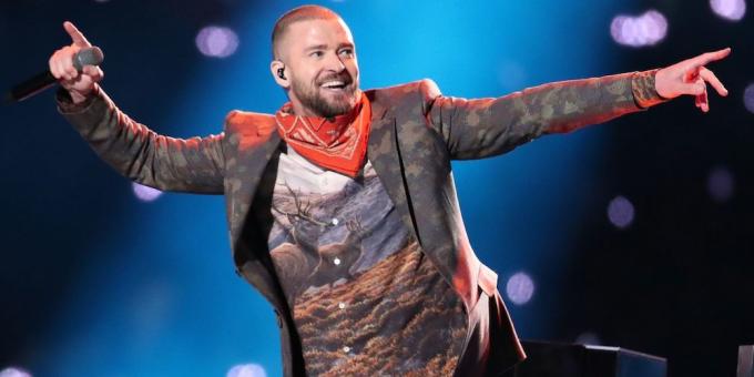 Umelci, ktorí boli sklamaní v roku 2018: Justin Timberlake