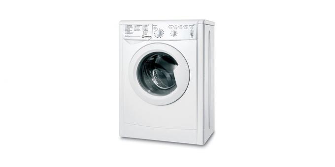 Indesit IWUB 4105