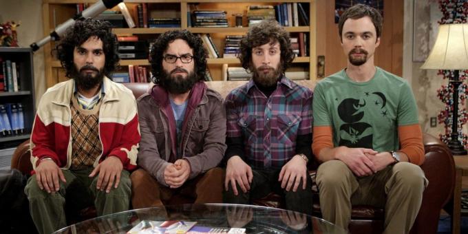 15 série, ktoré vám pomôžu naučiť sa anglicky. The Big Bang Theory