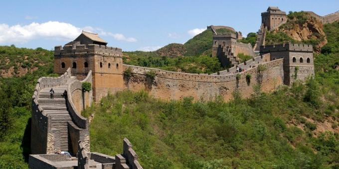 Veľký Čínsky Múr