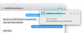 Správy v OS X 10.10 dostal funkciu obrazovka demonštračné rozhovoru