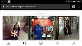 Instagram prostredníctvom mobilných webových stránok môžu teraz publikovať fotky