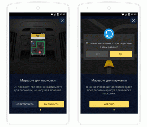 "Yandex. Navigator "nebude porušovať pravidlá pri hľadaní parkovisko