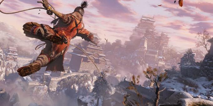 Sekiro Shadows Die Twice