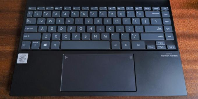 Klávesnica ASUS ZenBook 13 UX325