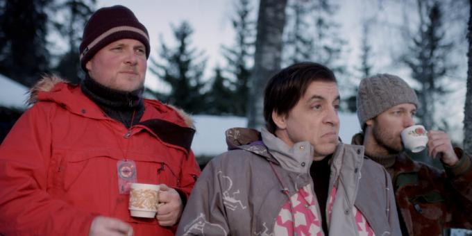 Škandinávsky televízny seriál: „Lillehammer“