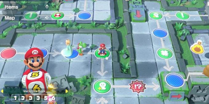 Najlepšie hry na verzia Čas: Super Mario Party