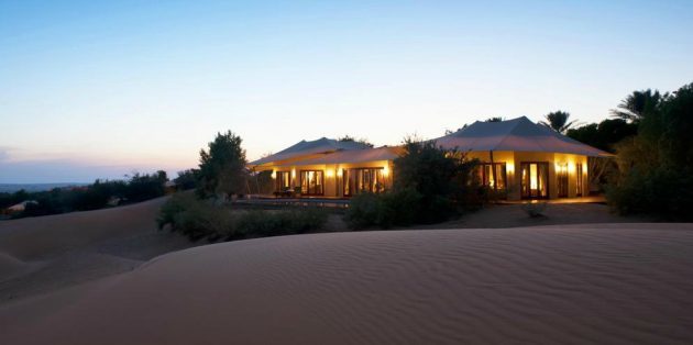 Hotel Oasis, Spojené Arabské Emiráty