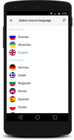 IT Prekladač pre Android 