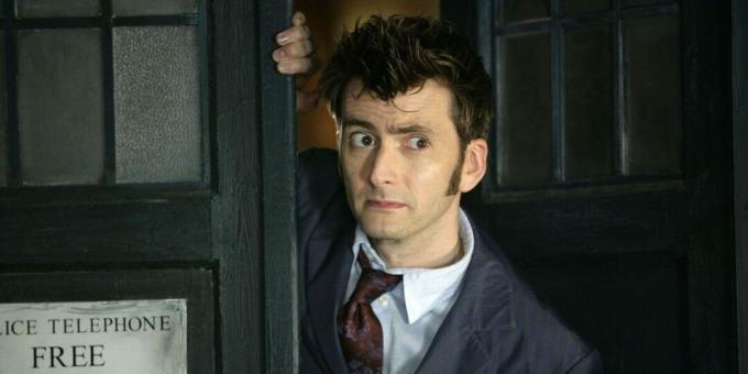 Séria "Doctor Who", 2006