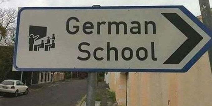 nemecká škola