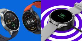 Spoločnosť Xiaomi predstavila okrúhle inteligentné hodinky Watch Color
