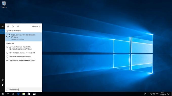 Vyhľadávanie v systéme Windows 10. Jednoduché nastavenie vyhľadávanie