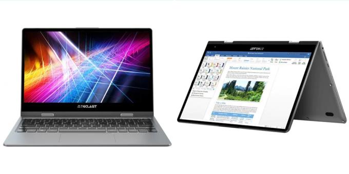 Teclast laptop