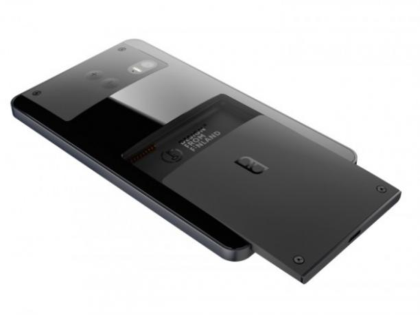 puzzlephone modulárny smartphony projekt ara