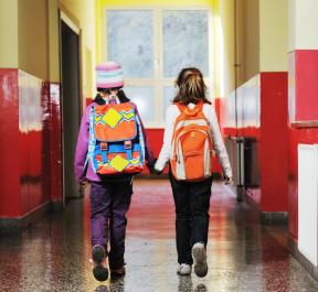 Späť do školy: vybrať školský batoh a taška