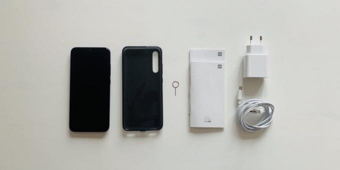 Xiaomi Mi A3: Zariadenie