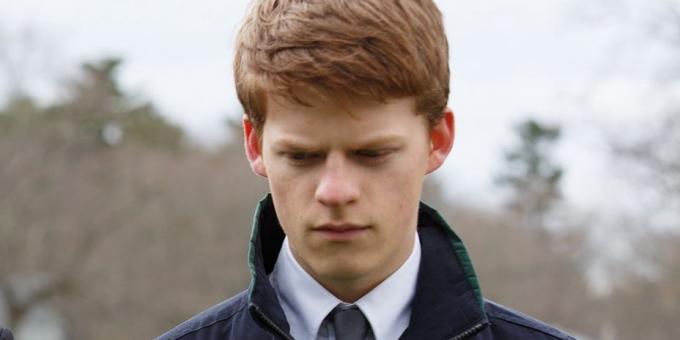 lucas Hedges