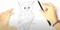 Ako nakresliť sovu: 21 jednoduchých spôsobov