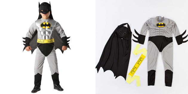 Detské Batman kostým