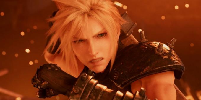 Games 2020: Final Fantasy VII Remake