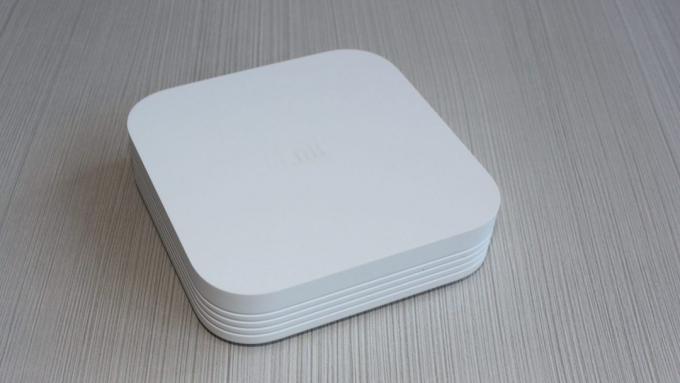 Xiaomi Mi TV Box 3 Enhanced: vzhľad