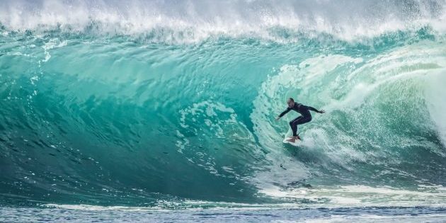 Čo robiť pred svojou smrťou: surfovanie