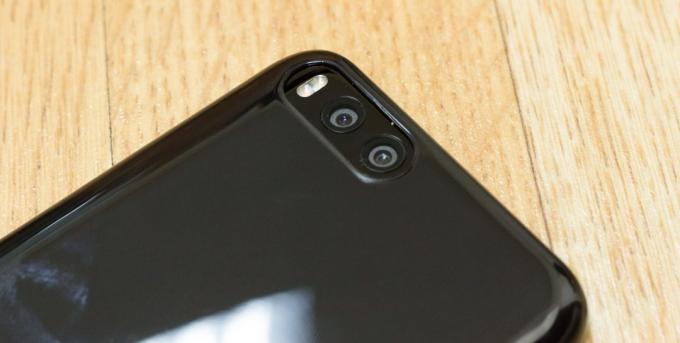 Xiaomi MI6: kamera