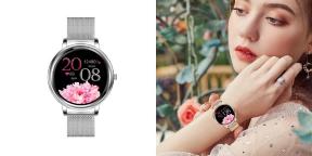 5 lacných inteligentných hodiniek, ktoré sa oplatí kúpiť v AliExpress