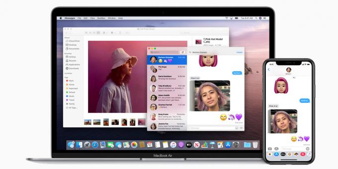 Apple predstavuje nový MacBook Air s vylepšenou klávesnicou