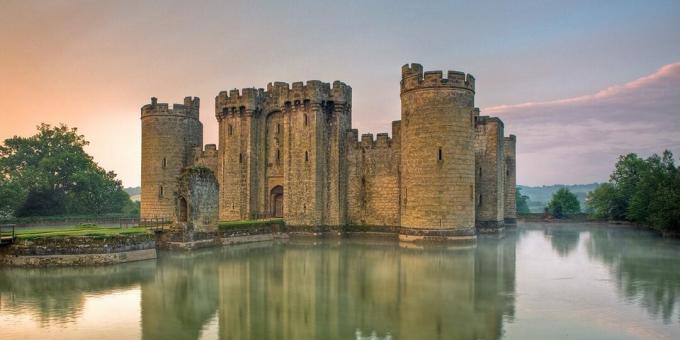 Nie každý rytier stredoveku mal hrad